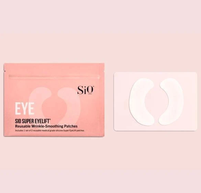 Великі Патчі під Очі Sio Beauty Sio Super Eye Lift, 2 шт