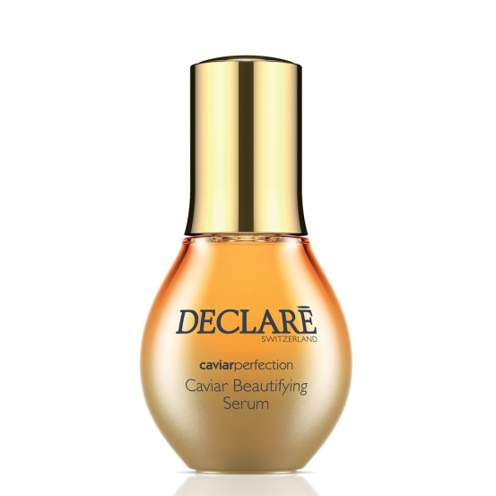 Сироватка краси з екстрактом чорної ікри Declare Caviar Perfection Caviar Beautifying Serum, 50 мл