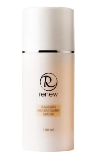 Массажная сыворотка RENEW Massage Multivitamin Serum, 100 мл
