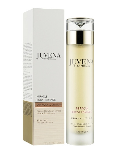 Активизирующий эликсир красоты Juvena Miracle Boost Essence, 30 мл