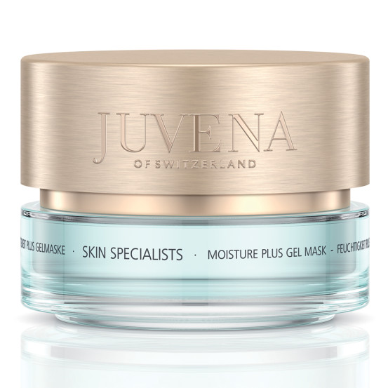 Гель-маска для інтенсивного зволоженння Juvena Moisture Plus Gel Mask, 75 мл