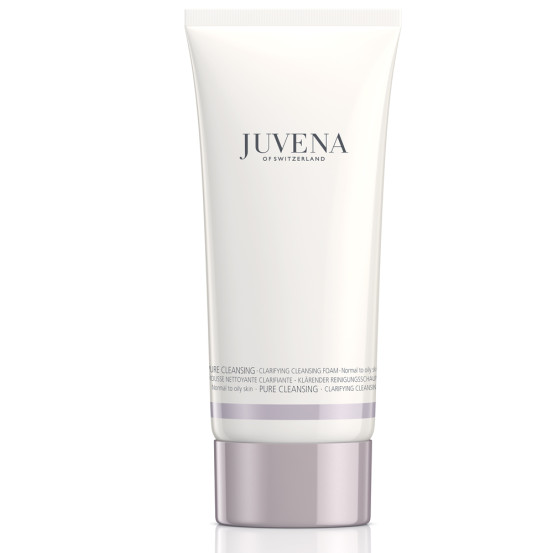 Очищающая пенка для лица Juvena Pure Cleansing Clarifying Cleansing Foam, 200 мл