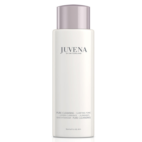Успокаивающий тоник для комбинированной и жирной кожи Juvena Pure Cleansing Clarifying Tonic, 200 мл