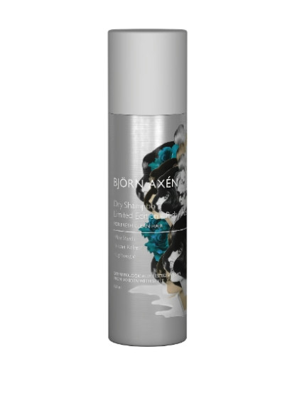 Сухий шампунь "Насичена Амбра" Bjorn Axen Dry Shampoo Rich Amber, 150 мл