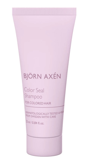 Шампунь для фарбованого волосся Bjorn Axen Color Seal Shampoo, 25 мл