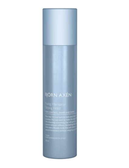 Лак для волос сильной фиксации Bjorn Axen Megafix Hairspray, 250 мл