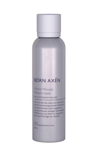 Мусс для объема волос Bjorn Axen Volume Mousse, 200 мл