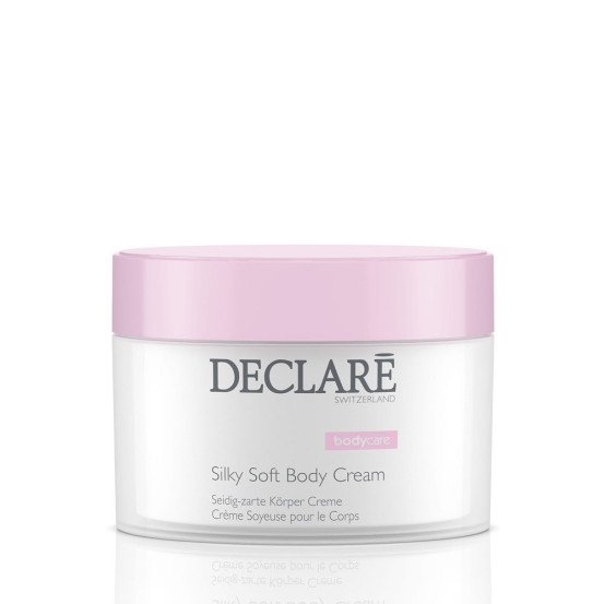 Крем для тіла "Шовковий дотик" Declare Body Care Silky Soft Body Cream, 200 мл