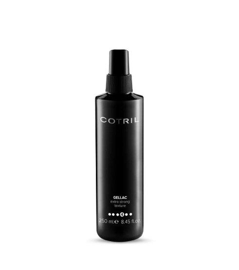 Финишный спрей сильной фиксации GELLAC STYLING & FINISHING COTRIL, 250 мл