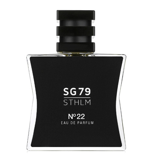 Парфюмированная вода для женщин SG 79/STHML №22 Green, 15 мл