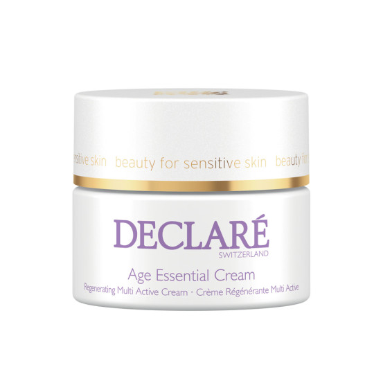 Антивозрастной крем на основе экстракта пиона Declare Age Control Age Essential Cream, 50 мл