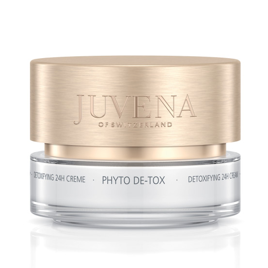 Крем для лица 24 ч Juvena Phyto De-Tox Detoxifying 24h Cream, 50 мл