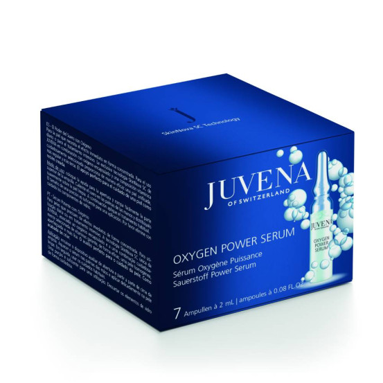 Высокоэффективная кислородная сыворотка Juvena Oxygen Power Serum, 7х2 мл