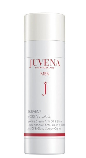 Крем для жирної та комбінованої шкіри Спортив Juvena Rejuven Men Sportive Care, 50 мл