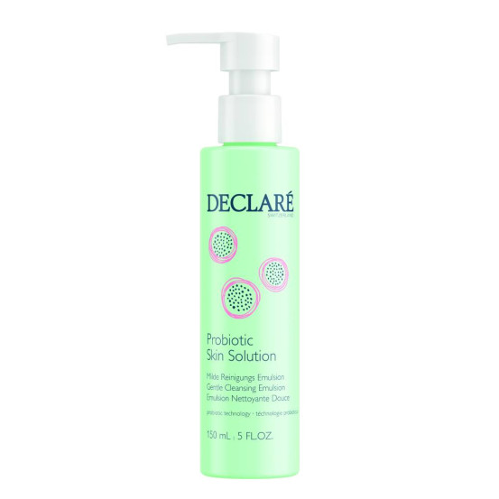 М'яка очищаюча емульсія з пробіотиками Declare Probiotic Skin Solution Gentle Cleansing Emulsion, 150 мл