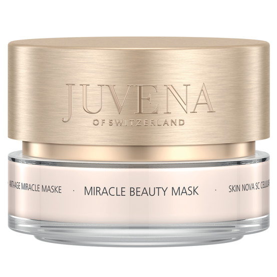 Интенсивная восстанавливающая маска для уставшей кожи Juvena Miracle Beauty Mask, 75 мл