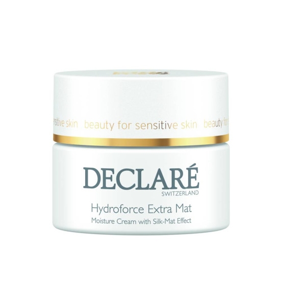 Экстра матирующий увлажняющий крем Declare Hydroforce Extra Mat, 50 мл