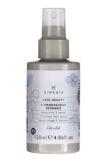 5-ти функциональная эссенция для лица Sinesia Cool Beauty, 120 мл