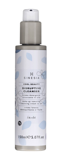 Очищающий крем-масло для лица Sinesia Cool Beauty, 150 мл