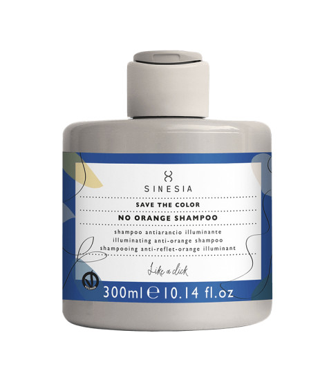 Шампунь от оранжевого оттенка Sinesia Save The Color, 300 мл