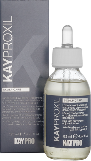Лосьйон проти випадіння волосся KayPro KAYPROXIL Scalp Care Hair loss prevention adjuvant lotion, 125 мл
