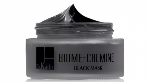 Черная маска Dr. Kadir Biome-Calmine Black Mask, 50 мл