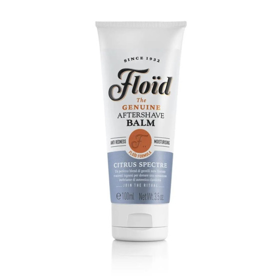 Бальзам после бритья Floid Aftershave Balm Citrus Spectre, 100 мл