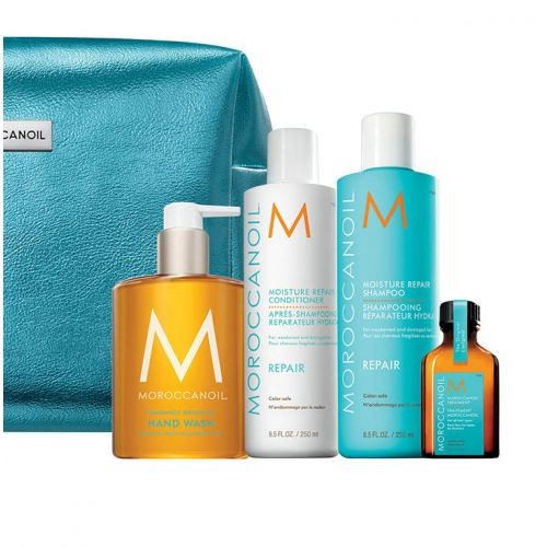 Подарунковий набір MoroccanOil A Window To Repair Gift Set