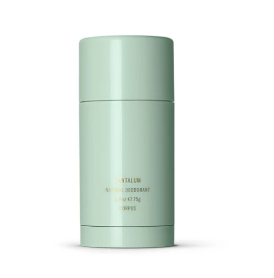 Натуральный дезодорант Corpus Natural Deodorant "Santalum", 75 г