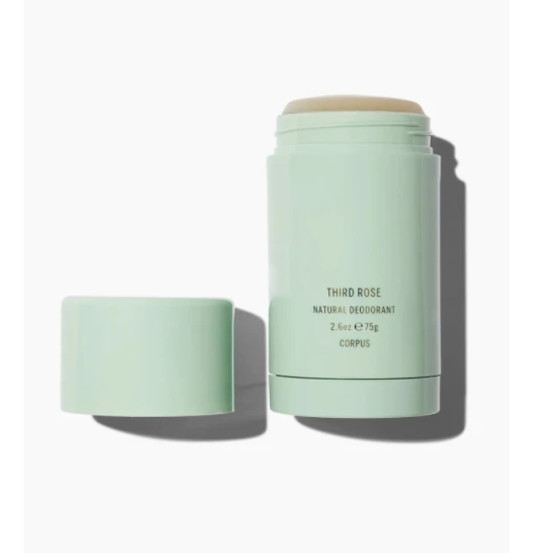 Натуральний дезодорант Corpus Natural Deodorant "Third Rose", 75 г