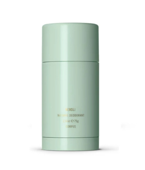 Натуральний дезодорант Corpus Natural Deodorant "Neroli", 75 г