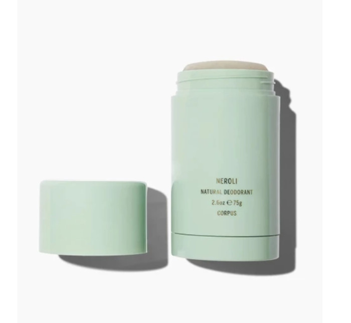 Натуральний дезодорант Corpus Natural Deodorant "Neroli", 75 г