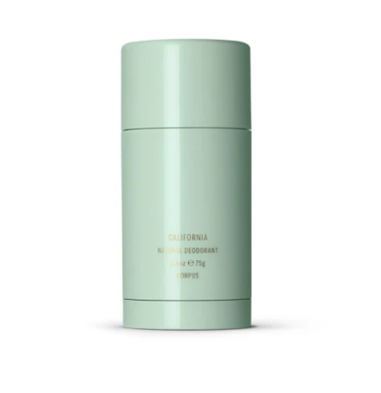 Натуральный дезодорант Corpus Natural Deodorant "California", 75 г