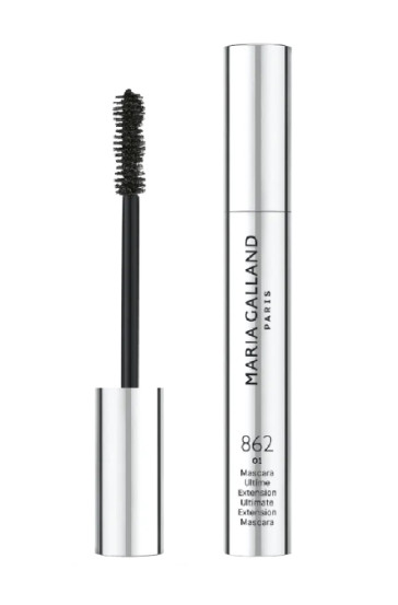 Туш для вій подовжуюча Maria Galland 862 Ultimate Extension Mascara, 8 мл
