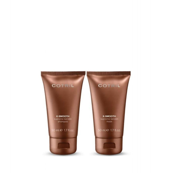 Дорожній набір у міні форматі Cotril K-Smooth