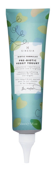 Йогурт с пребиотиками для кожи головы и волос Sinesia Biotic formulas, 150мл