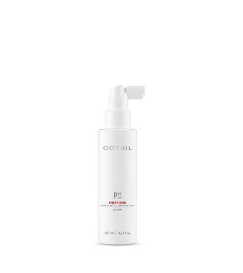 Лосьйон активної дії проти випадіння для жінок ENERGISING LOTION WOMAN pH MED COTRIL, 125 мл