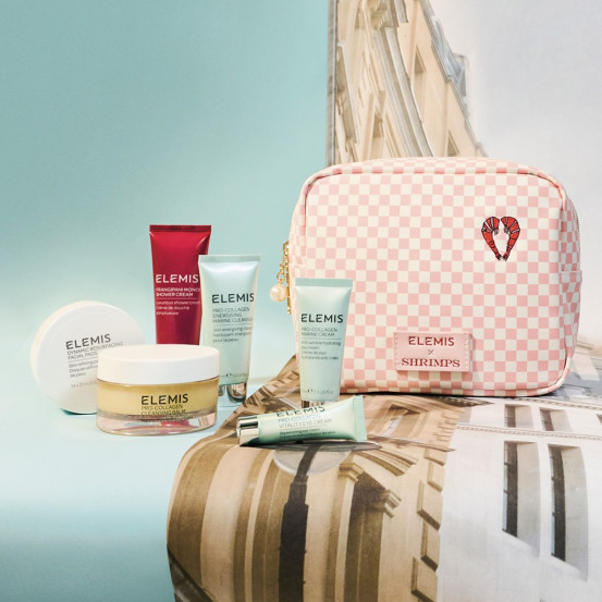 Набор бестселлеров ELEMIS Kit Shrimps Travel Icons Collection