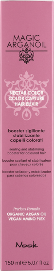 Спрей-стабілізатор кольору Nook MAGIC ARGANOIL Nectar Color, 150 мл