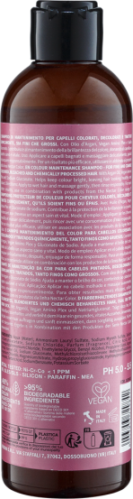 Шампунь для збереження кольору Nook MAGIC ARGANOIL Nectar Color, 250 мл