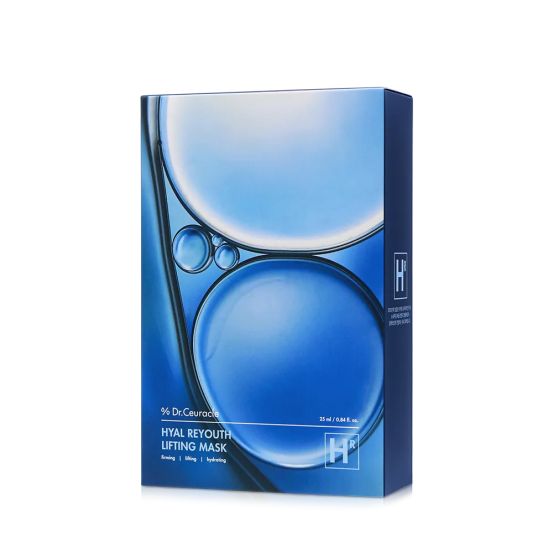 Маска з ефектом ліфтингу Dr.Ceuracle Hyal Reyouth Lifting Mask
