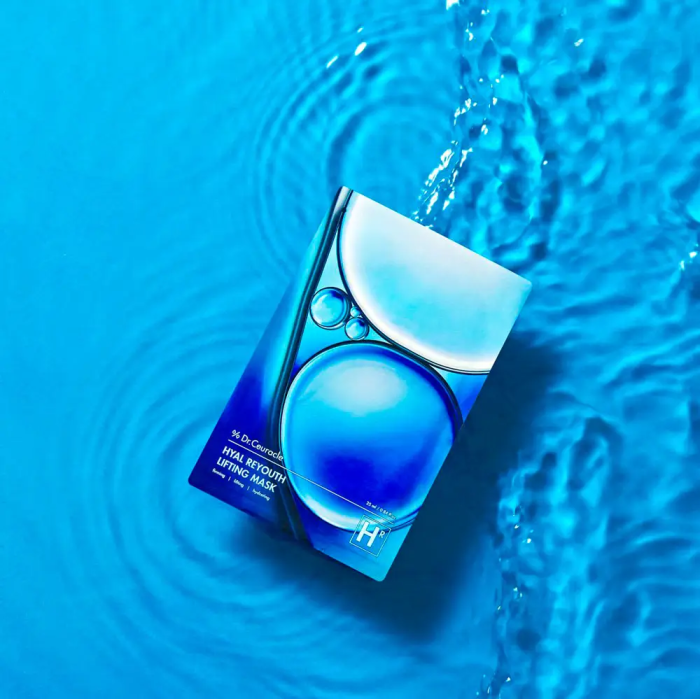 Маска з ефектом ліфтингу Dr.Ceuracle Hyal Reyouth Lifting Mask