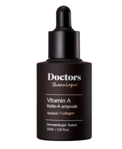 Нічна сироватка з ретинолом та фітоколагеном Doctors Retin-A Ampoule, 30 мл