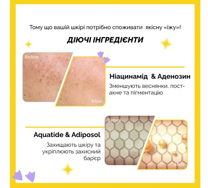 Мультивітамінний серум Logically, Skin Multi Vitamin Daily Care Serum, 50 мл