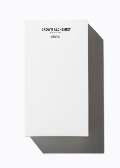 Набір кремів для обличчя Grown Alchemist Save Face Kit