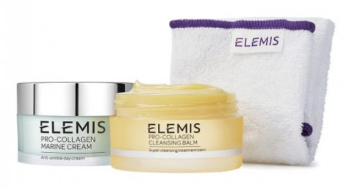 Набір Дует бестселерів для очищення та зволоження шкіри Elemis Nourishing Cleanse & Hydrate Duo Gift Set