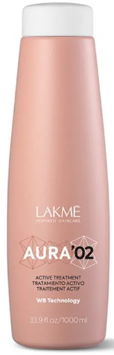 Восстанавливающее средство для волос Lakme Aura '02 Active Treatment, 1000 мл