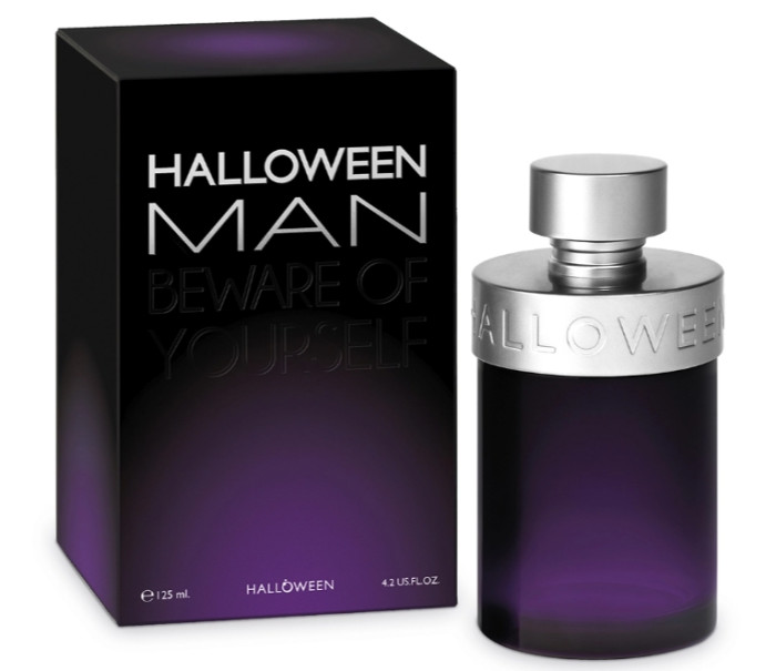 Туалетна вода для чоловіків Jesus Del Pozo Halloween Man, 50 мл