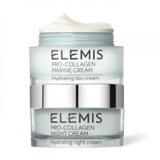Набо Зволоження шкіри вдень і вночі ELEMIS Pro-Collagen