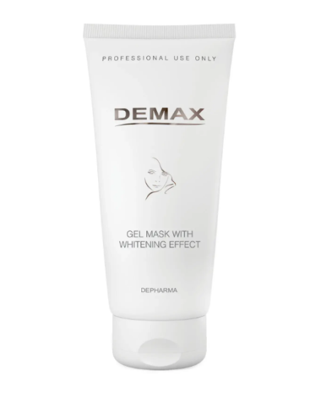Гель-маска з ефектом освітлення Demax, 200мл